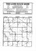 Map Image 007, Palo Alto County 1980 Published by Directory Service Company